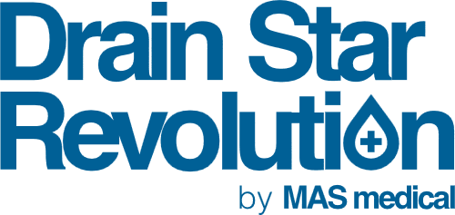 Drain Star Revolution logo - by MasMedical