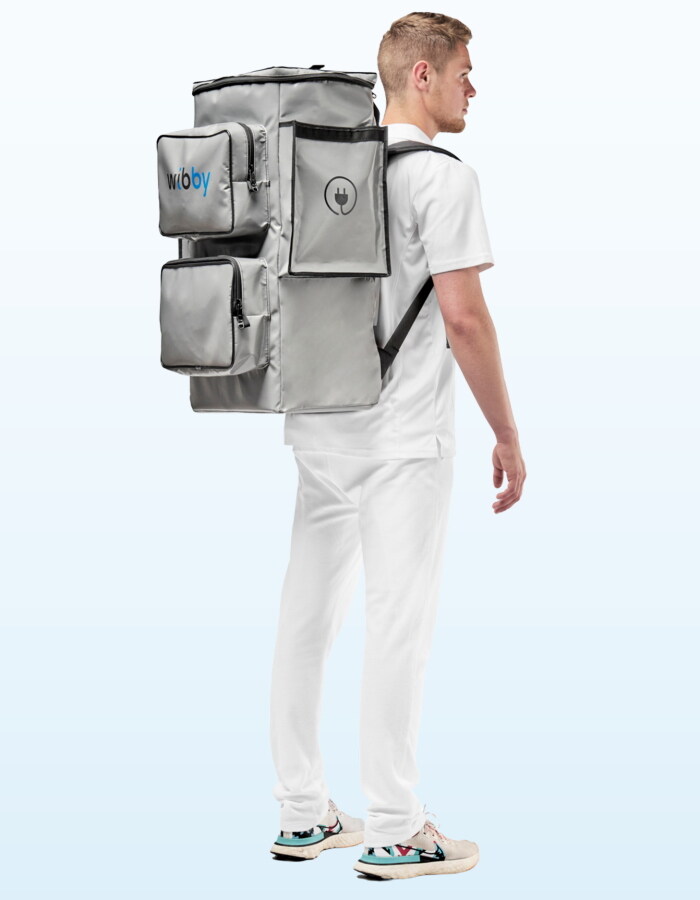 MasMedical Wibby 3