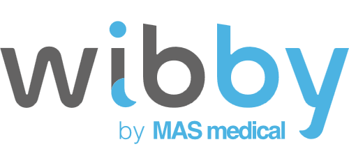 Wibby logo - by MasMedical